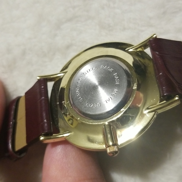 Cambridge Japan Movt Quartz Watch - Picture 5 of 6